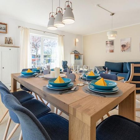 Ferienhaus Sanddorn Breege- Zwischen Bodden & Meer 외부 사진