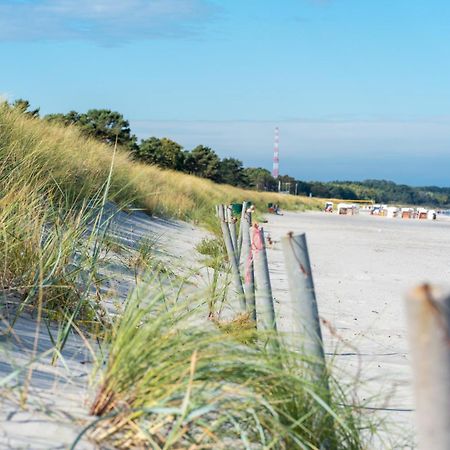 Ferienhaus Sanddorn Breege- Zwischen Bodden & Meer 외부 사진