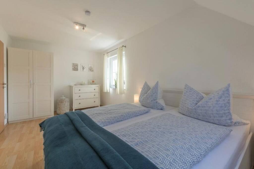 Ferienhaus Sanddorn Breege- Zwischen Bodden & Meer 외부 사진