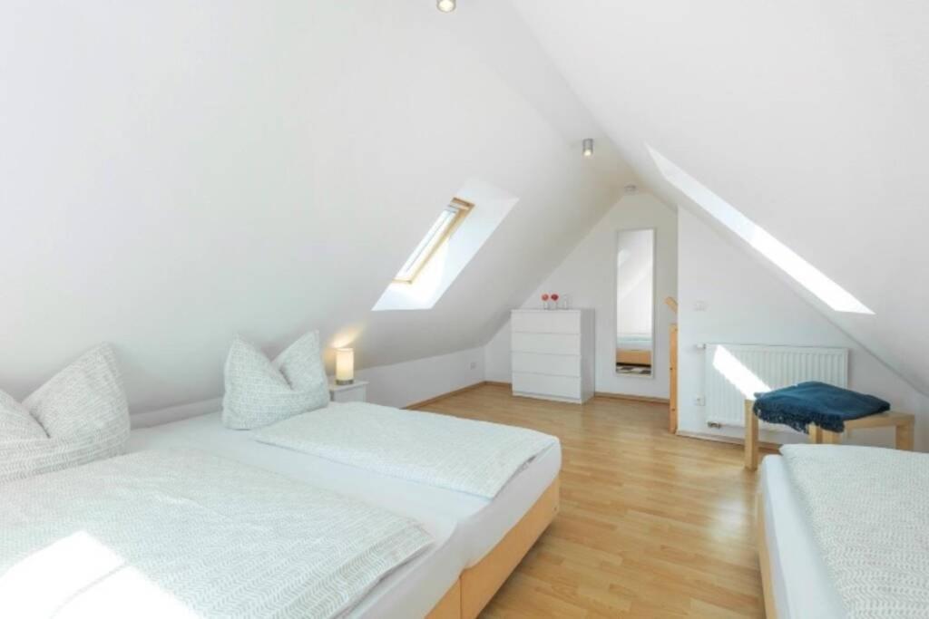 Ferienhaus Sanddorn Breege- Zwischen Bodden & Meer 외부 사진