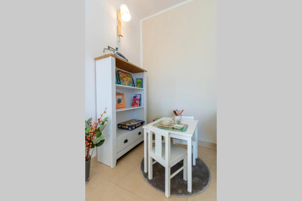 Ferienhaus Sanddorn Breege- Zwischen Bodden & Meer 외부 사진