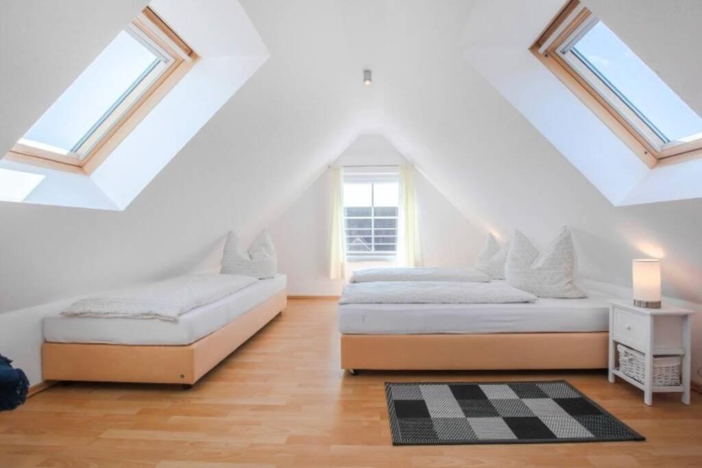 Ferienhaus Sanddorn Breege- Zwischen Bodden & Meer 외부 사진