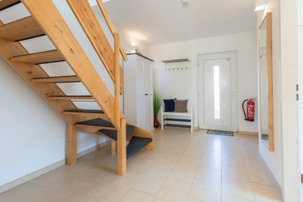 Ferienhaus Sanddorn Breege- Zwischen Bodden & Meer 외부 사진