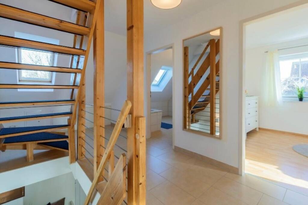 Ferienhaus Sanddorn Breege- Zwischen Bodden & Meer 외부 사진