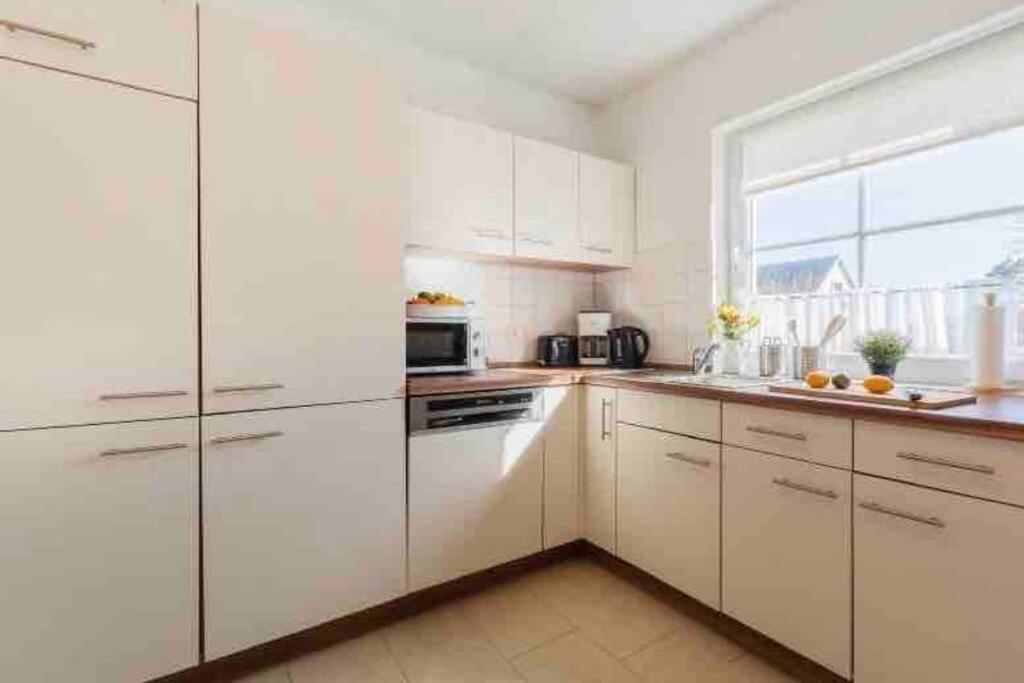 Ferienhaus Sanddorn Breege- Zwischen Bodden & Meer 외부 사진