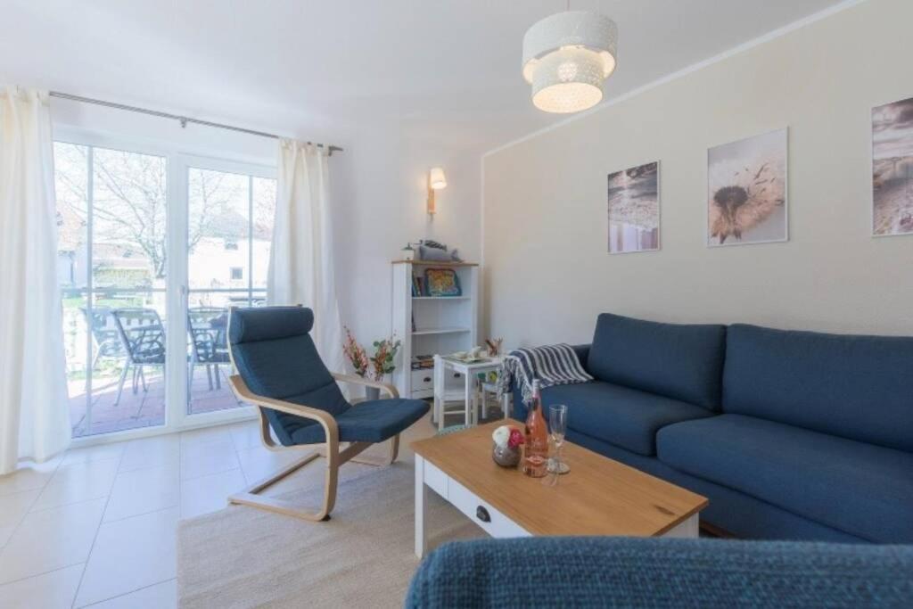 Ferienhaus Sanddorn Breege- Zwischen Bodden & Meer 외부 사진