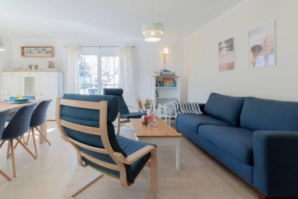 Ferienhaus Sanddorn Breege- Zwischen Bodden & Meer 외부 사진