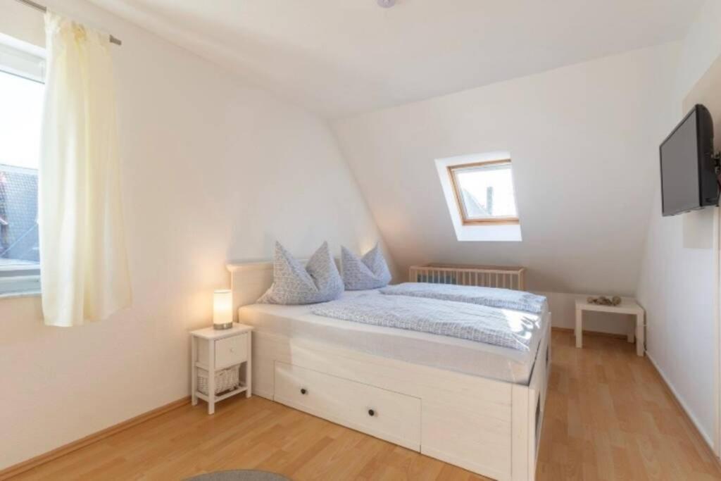 Ferienhaus Sanddorn Breege- Zwischen Bodden & Meer 외부 사진