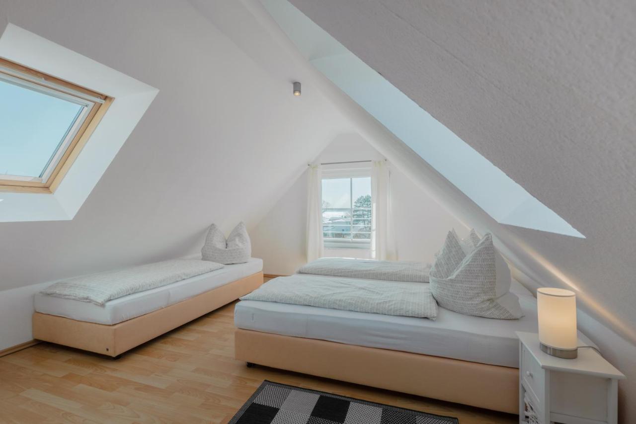 Ferienhaus Sanddorn Breege- Zwischen Bodden & Meer 외부 사진