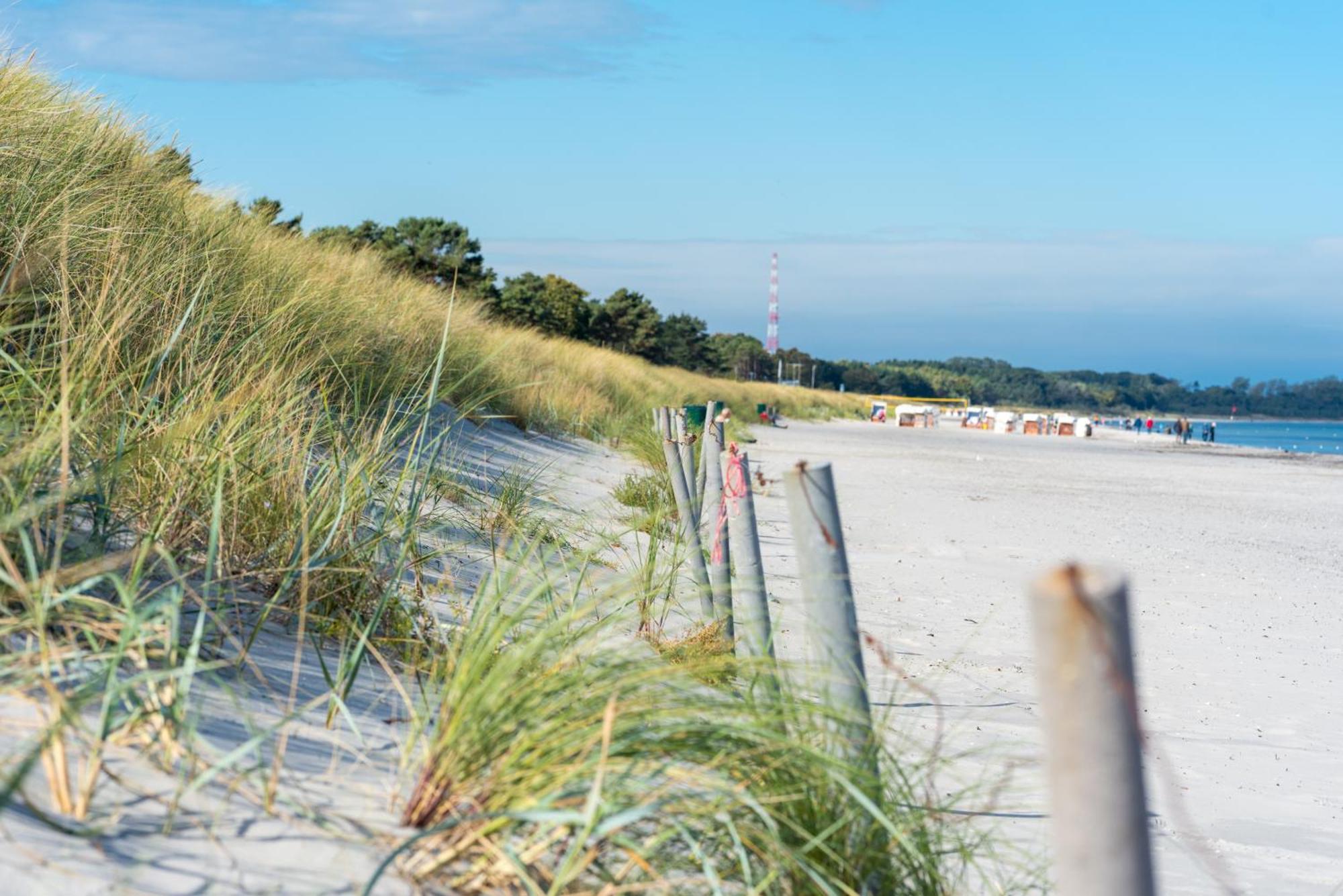 Ferienhaus Sanddorn Breege- Zwischen Bodden & Meer 외부 사진